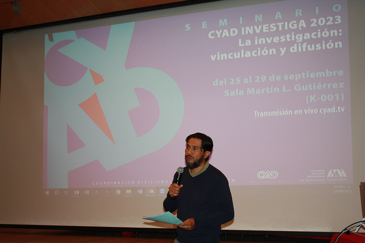 Featured image for “La investigación en CyAD: vinculación y difusión.”